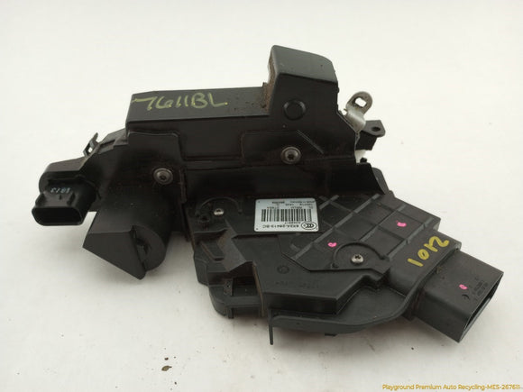 Range Rover Evoque Driver Left Rear Door Lock Actuator