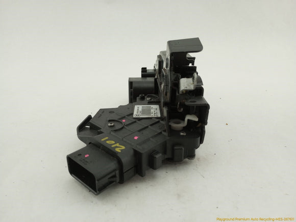 Range Rover Evoque Driver Left Rear Door Lock Actuator
