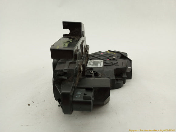 Range Rover Evoque Driver Left Rear Door Lock Actuator