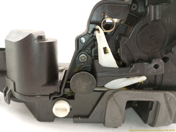 Range Rover Evoque Driver Left Rear Door Lock Actuator