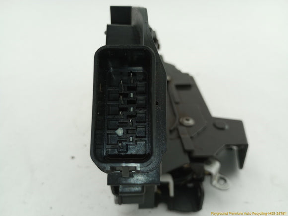 Range Rover Evoque Driver Left Rear Door Lock Actuator