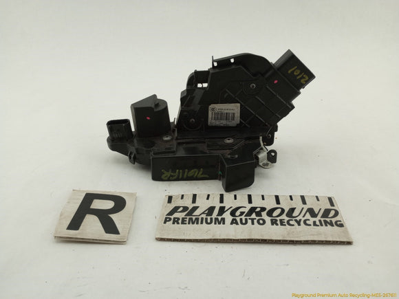 Range Rover Evoque Passenger Right Front Door Lock Actuator