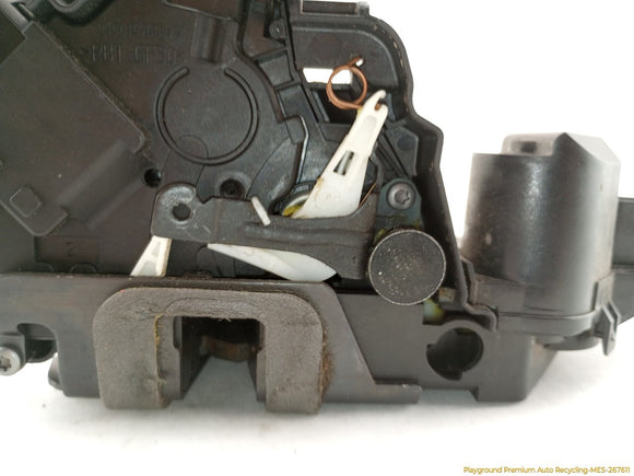 Range Rover Evoque Passenger Right Front Door Lock Actuator
