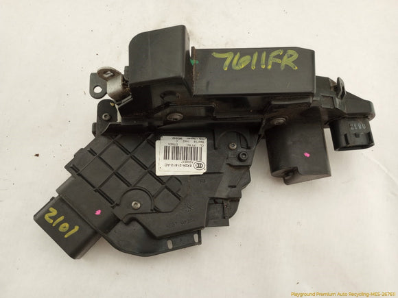 Range Rover Evoque Passenger Right Front Door Lock Actuator