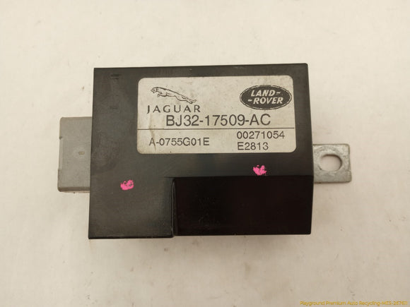 Range Rover Evoque Windshield Wiper Control Module