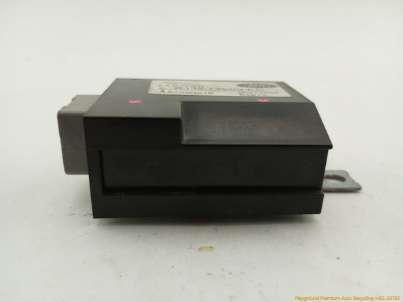 Range Rover Evoque Windshield Wiper Control Module