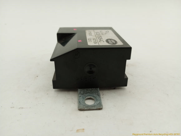 Range Rover Evoque Windshield Wiper Control Module