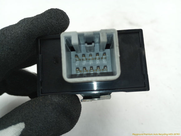 Range Rover Evoque Windshield Wiper Control Module