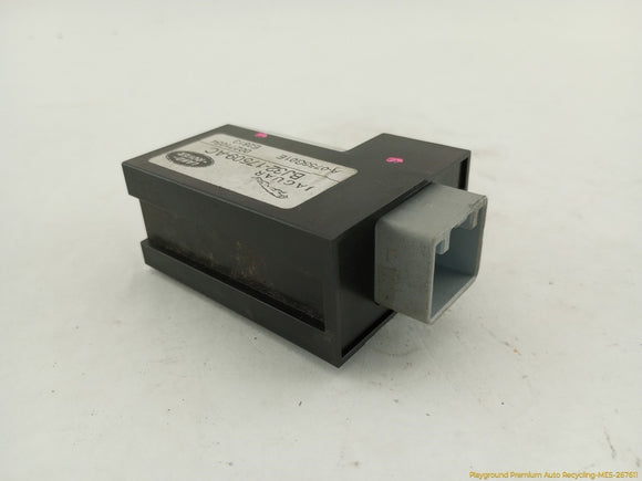 Range Rover Evoque Windshield Wiper Control Module