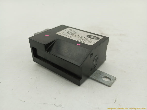 Range Rover Evoque Windshield Wiper Control Module