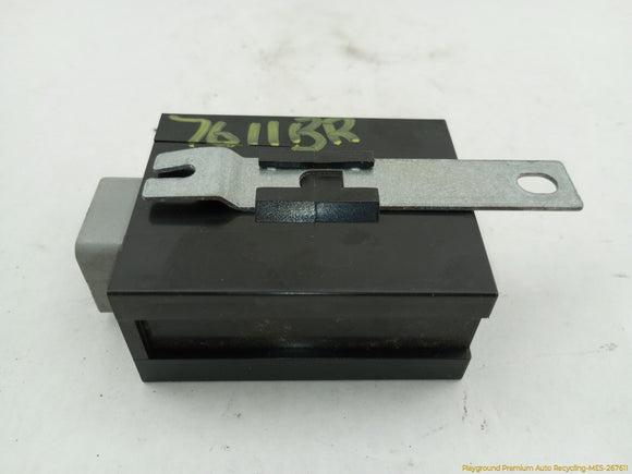 Range Rover Evoque Windshield Wiper Control Module