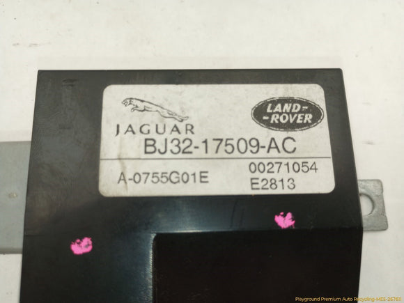 Range Rover Evoque Windshield Wiper Control Module