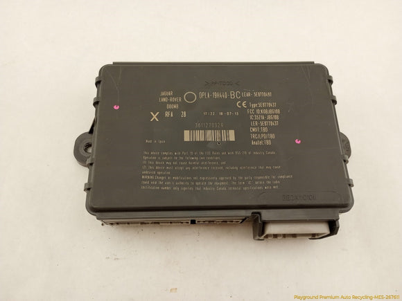Range Rover Evoque Anti-Theft Locking Keyless Entry Module