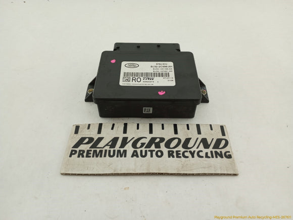 Range Rover Evoque Parking Brake Control Module