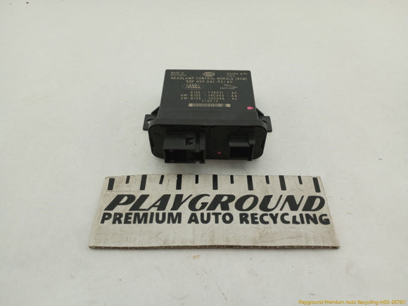 Range Rover Evoque Head Lamp Control Module