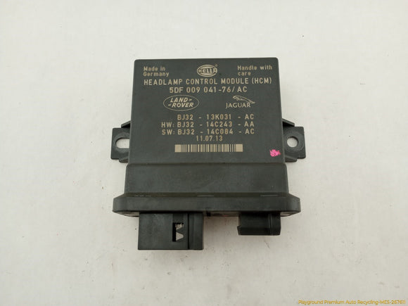 Range Rover Evoque Head Lamp Control Module