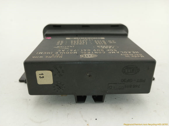 Range Rover Evoque Head Lamp Control Module