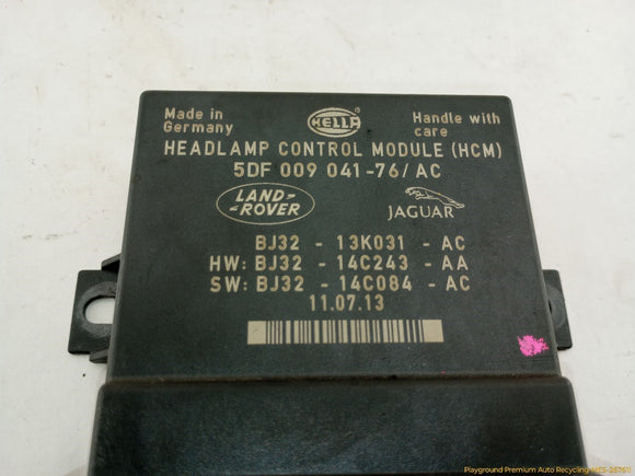 Range Rover Evoque Head Lamp Control Module