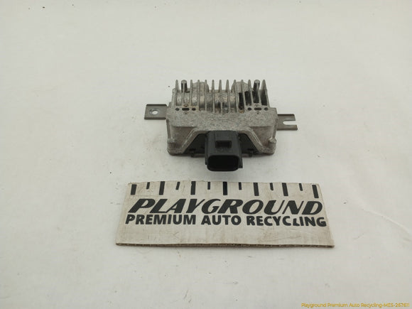 Range Rover Evoque Fuel Pump Control Module