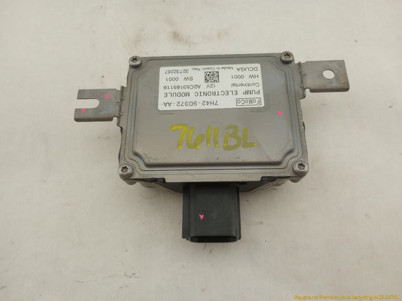 Range Rover Evoque Fuel Pump Control Module