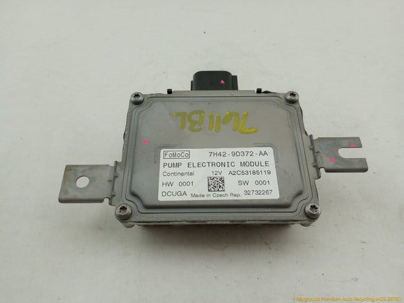 Range Rover Evoque Fuel Pump Control Module