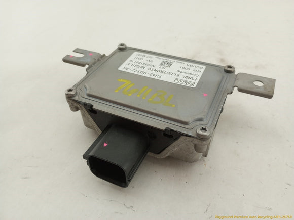 Range Rover Evoque Fuel Pump Control Module