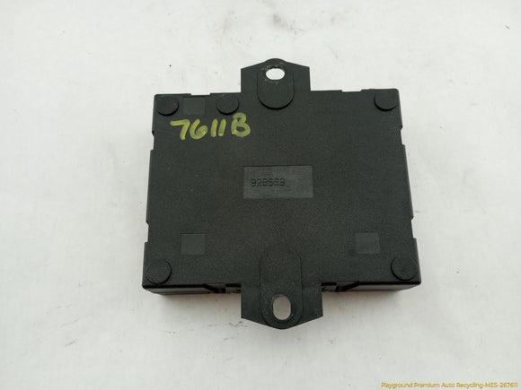 Range Rover Evoque Tailgate Control Module