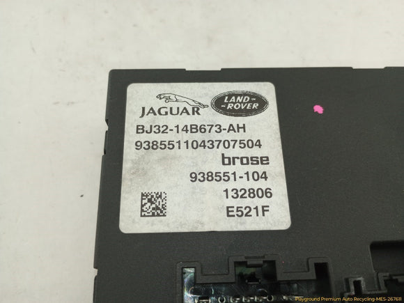 Range Rover Evoque Tailgate Control Module