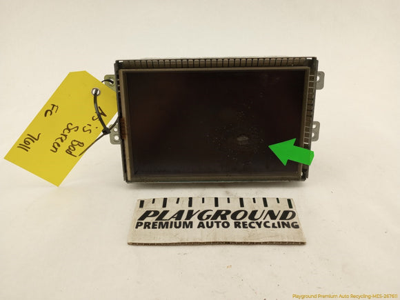 Range Rover Evoque **AS IS** Information Display Screen