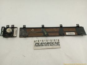 Range Rover Evoque Pair Of Dashboard Trim Cover - 0