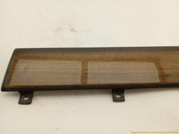 Range Rover Evoque Pair Of Dashboard Trim Cover