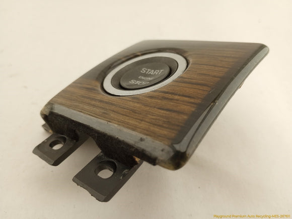 Range Rover Evoque Pair Of Dashboard Trim Cover