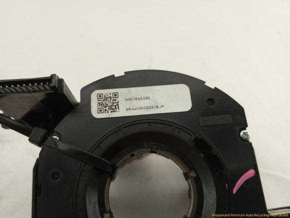 Range Rover Evoque Clock Spring