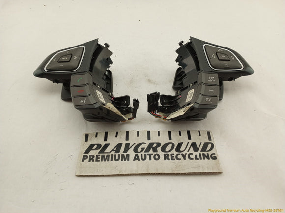 Range Rover Evoque Pair Of Steering Wheel Control Switches