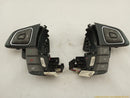 Range Rover Evoque Pair Of Steering Wheel Control Switches-2