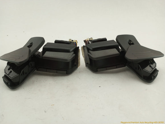 Range Rover Evoque Pair Of Steering Wheel Control Switches