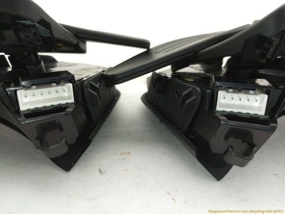 Range Rover Evoque Pair Of Steering Wheel Control Switches
