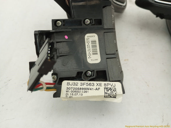 Range Rover Evoque Pair Of Steering Wheel Control Switches