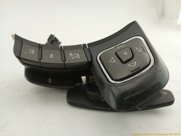 Range Rover Evoque Pair Of Steering Wheel Control Switches