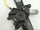 Range Rover Evoque Driver Left Rear Window Regulator-7