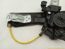 Range Rover Evoque Driver Left Rear Window Regulator-8