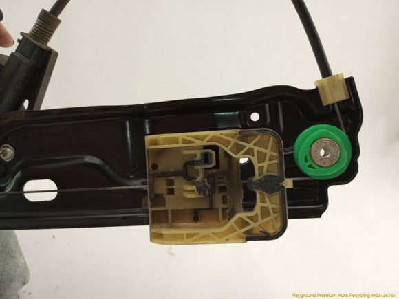 Range Rover Evoque Driver Left Rear Window Regulator