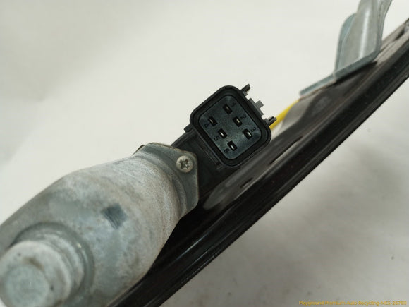 Range Rover Evoque Driver Left Rear Window Regulator