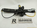 Range Rover Evoque Passenger Right Rear Window Regulator-1