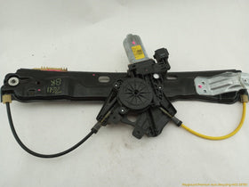 Range Rover Evoque Passenger Right Rear Window Regulator - 0