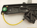 Range Rover Evoque Passenger Right Rear Window Regulator-4