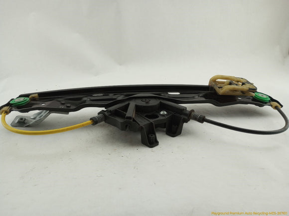 Range Rover Evoque Passenger Right Rear Window Regulator