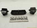 Range Rover Evoque Set Of 3 Center Console Control Switches-1