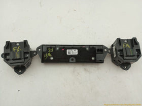 Range Rover Evoque Set Of 3 Center Console Control Switches - 0