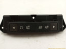 Range Rover Evoque Set Of 3 Center Console Control Switches-4